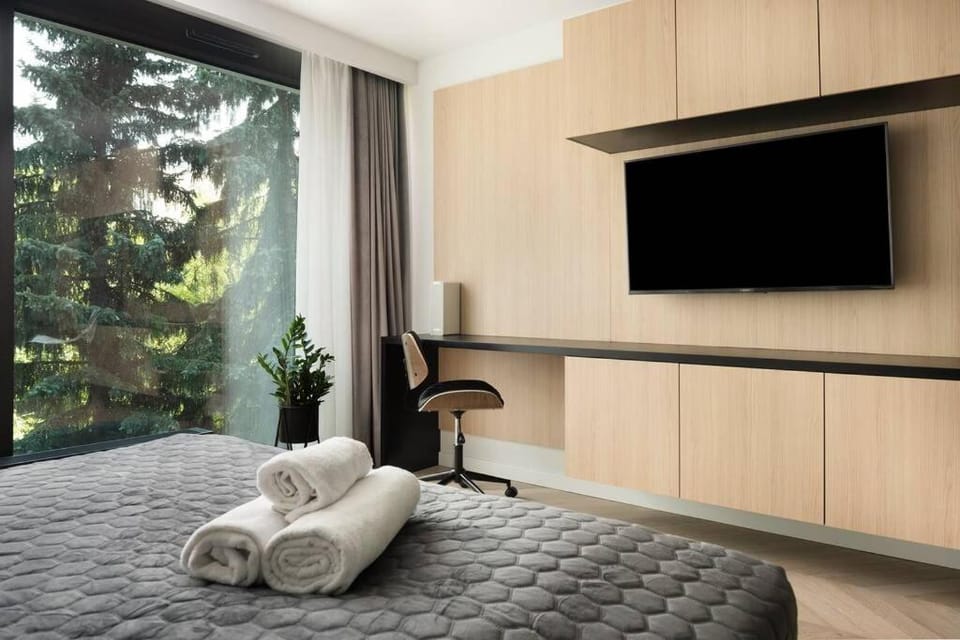 EASY RENT Apartments - GOLD 36, Basen & SPA, Centrum Free Parking 24h Check-in Apartment in Masovian Voivodeship