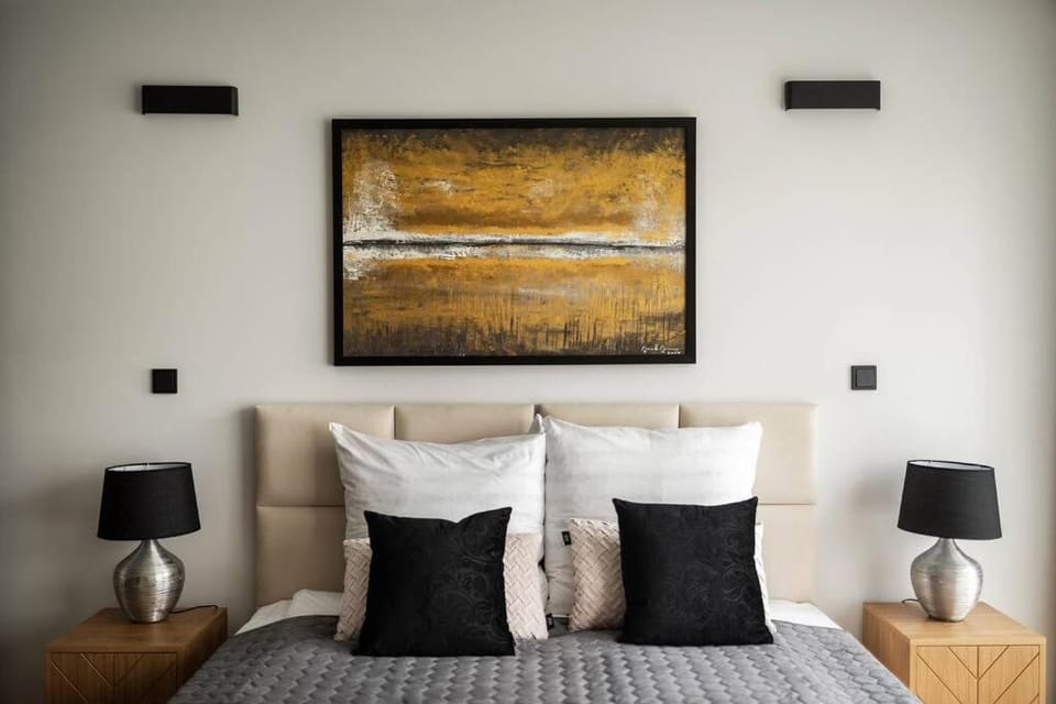 EASY RENT Apartments - GOLD 36, Basen & SPA, Centrum Free Parking 24h Check-in Apartment in Masovian Voivodeship