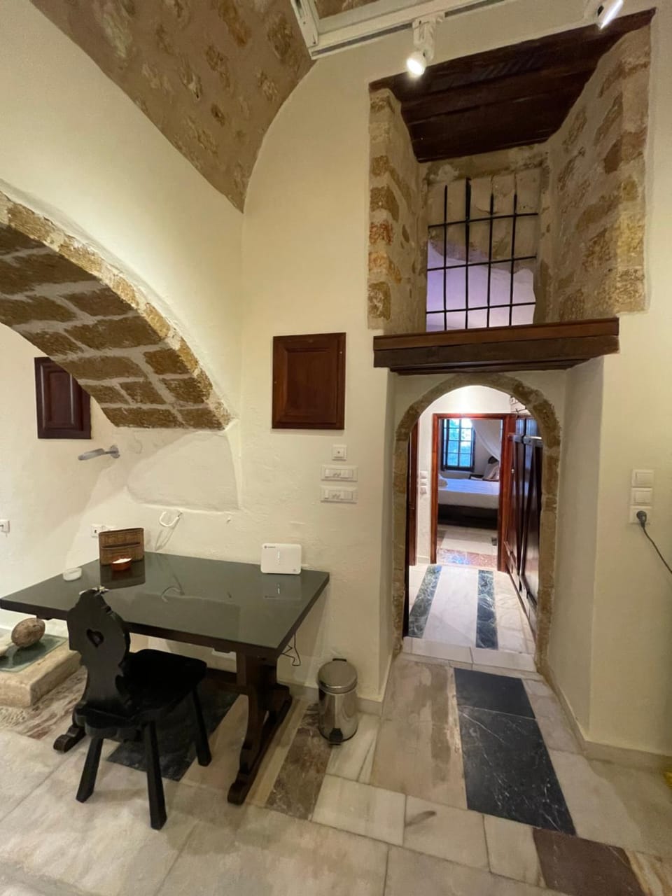 Astrolithos Castle Villa in Islands