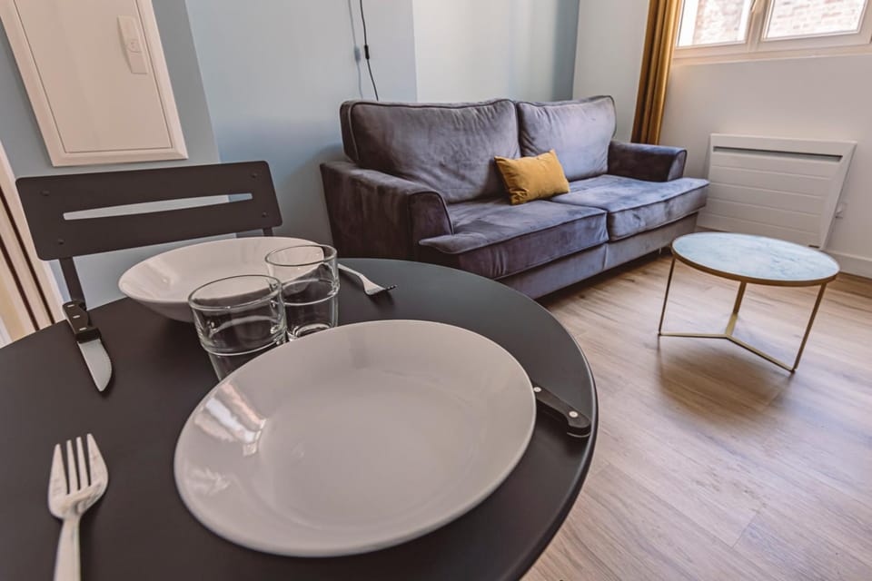 Reims - City Center - Cathédrale - FORUM Apartment in Reims