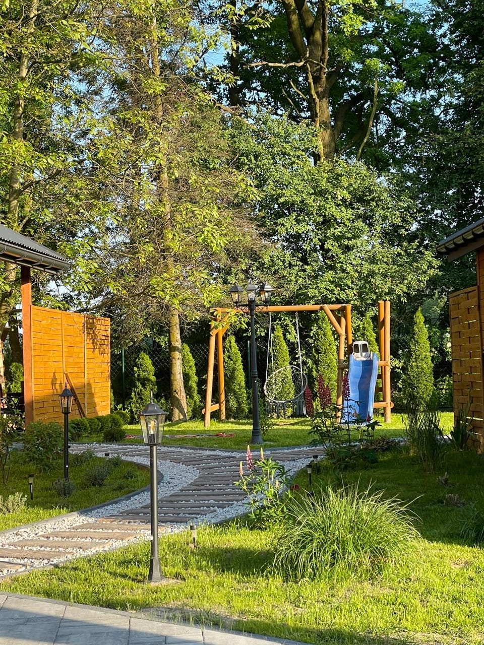 Chatka pod orzechem House in Lesser Poland Voivodeship