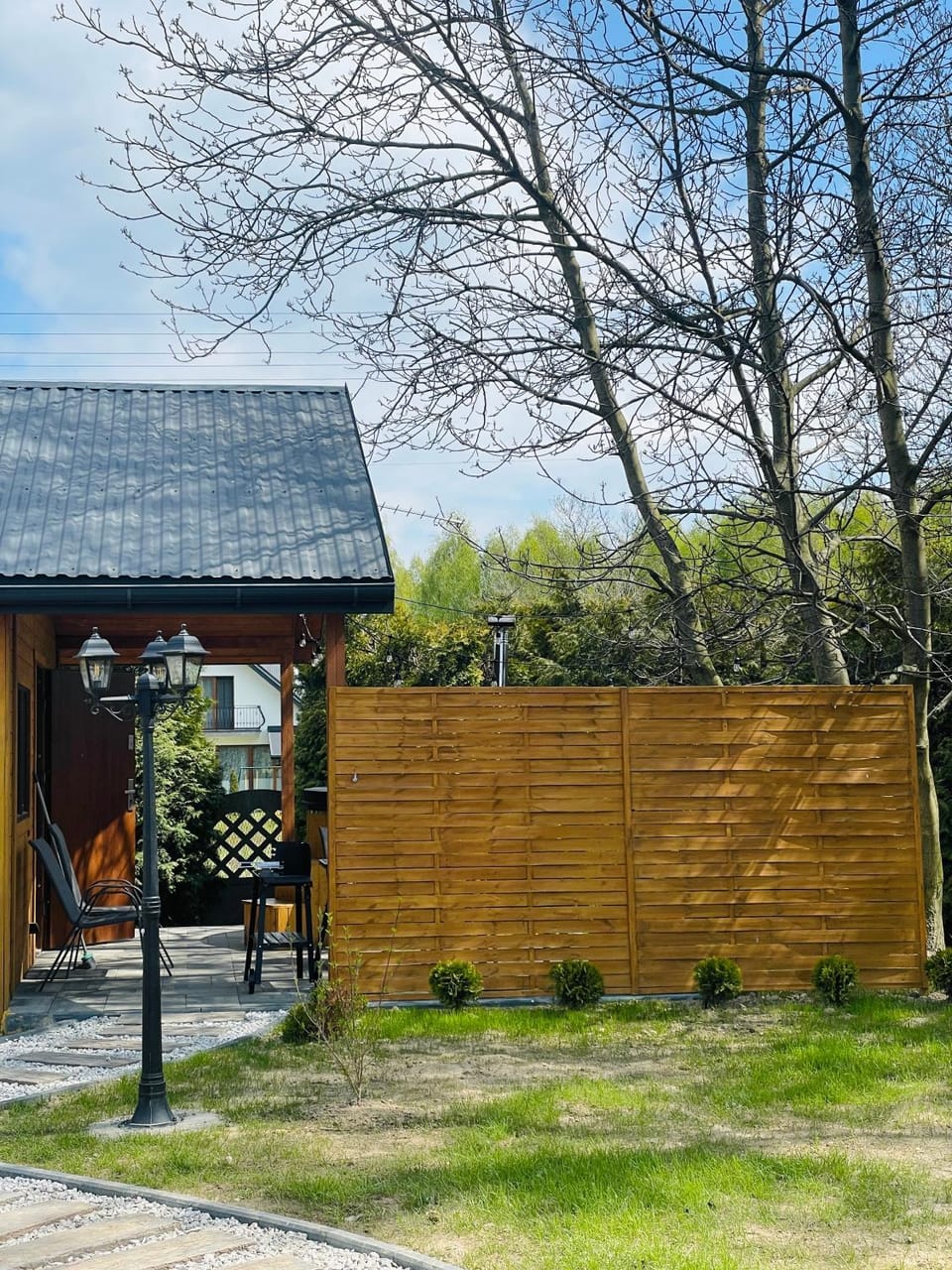 Chatka pod orzechem House in Lesser Poland Voivodeship