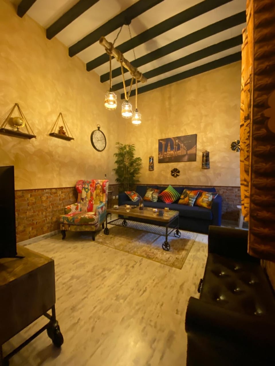 Lounge or bar