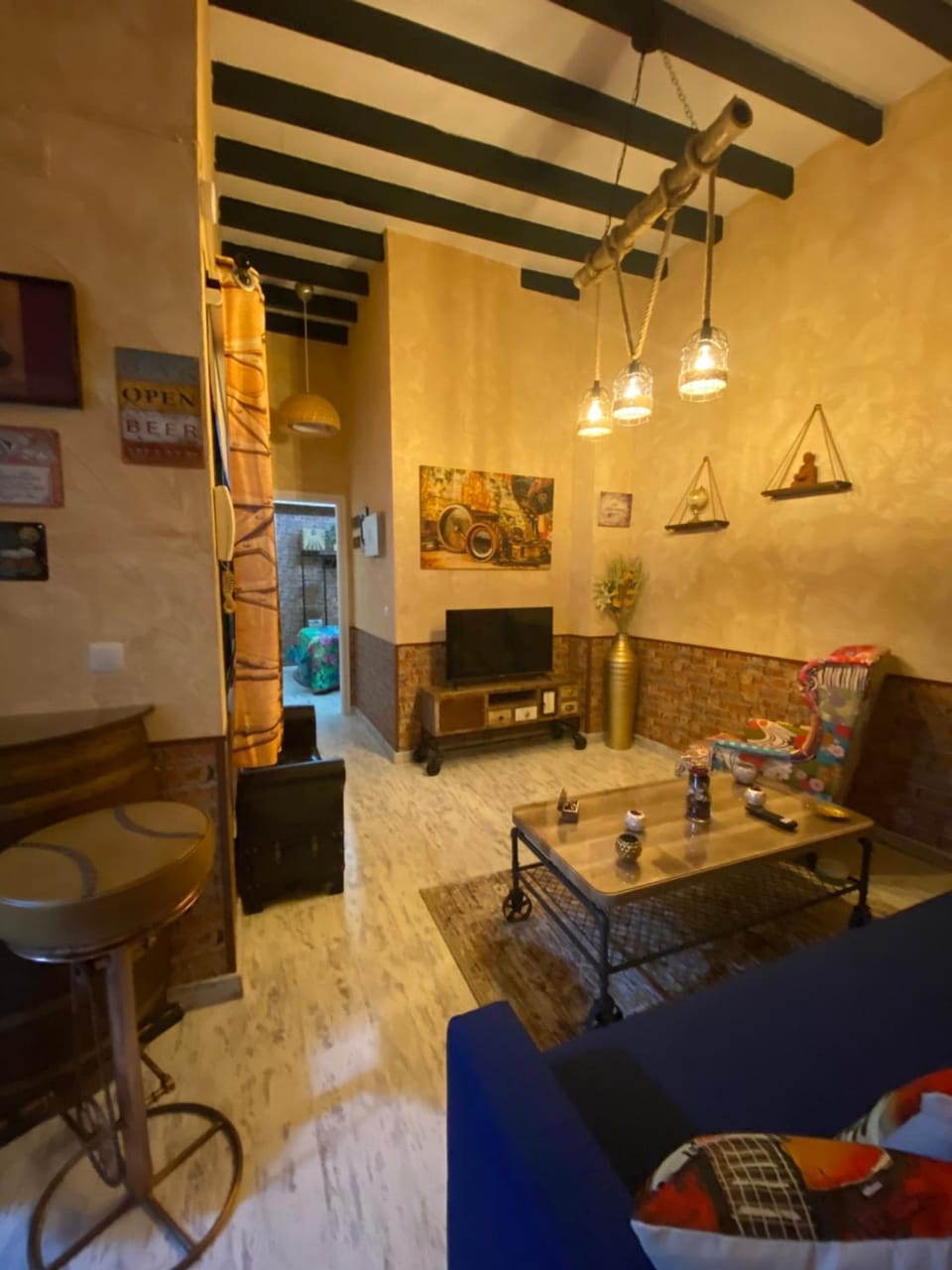 Lounge or bar