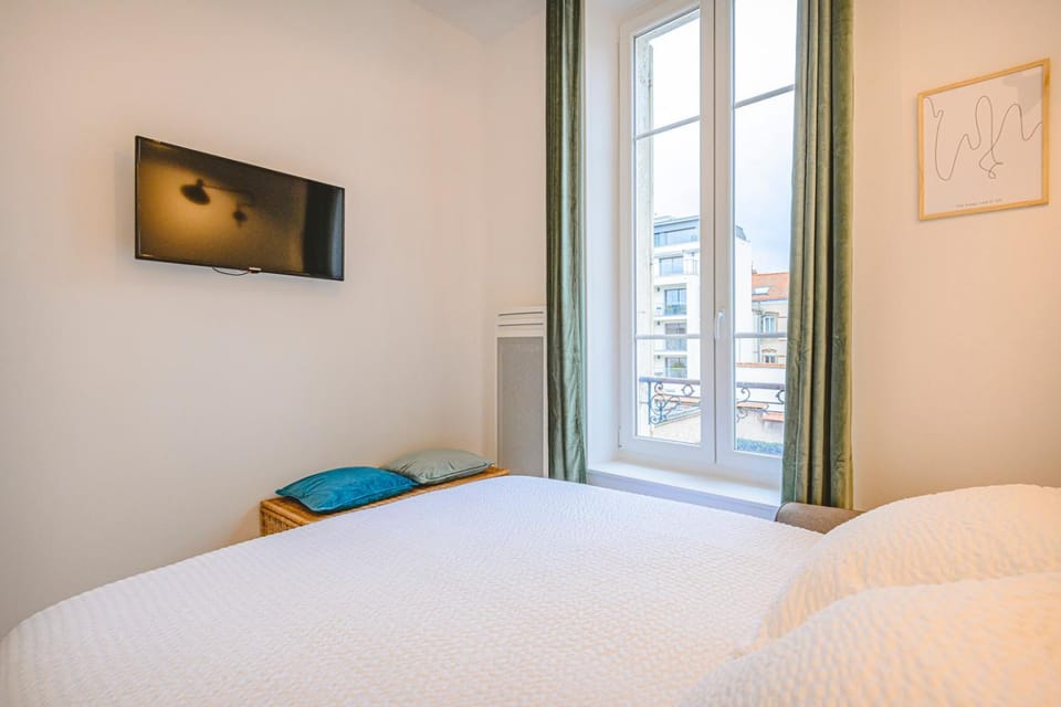 Hyper-Centre - Cathédrale - Mairie Apartment in Reims