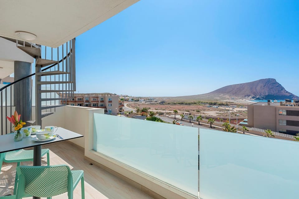 Balcony/Terrace, Sea view