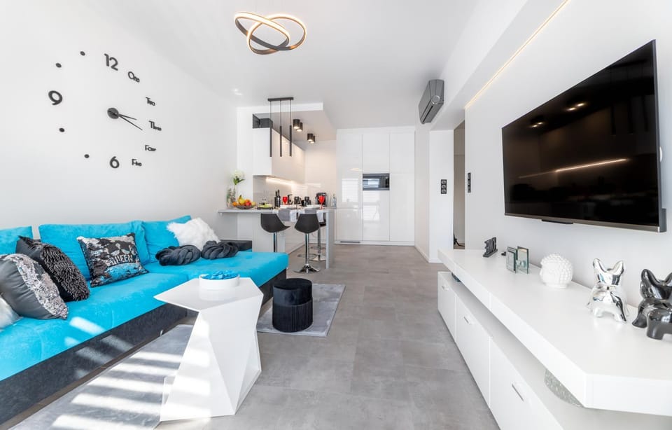 Leo Apartament Delux Apartment in Poland