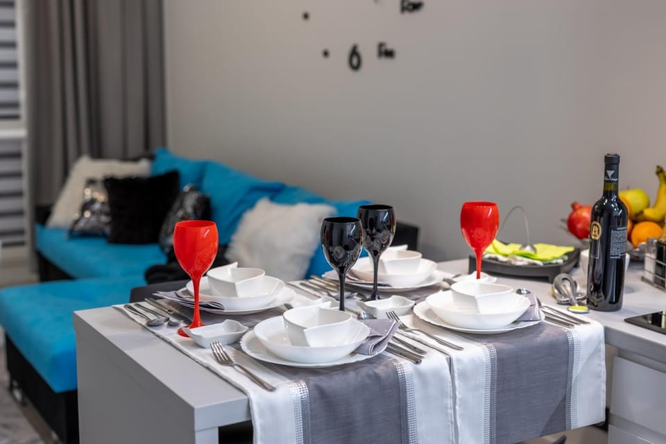 Leo Apartament Delux Apartment in Poland