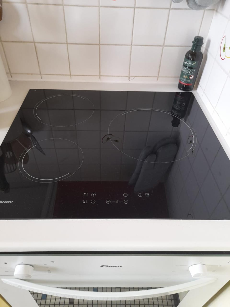 stove
