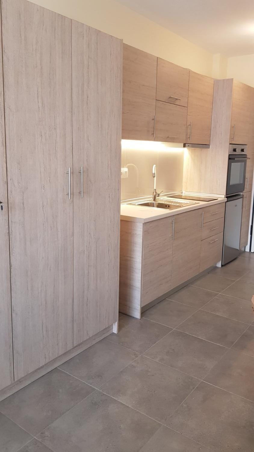 Athina View Studio Apartment in Nea Peramos