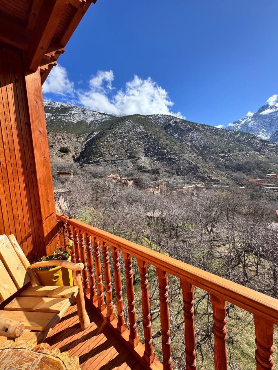 Balcony/Terrace