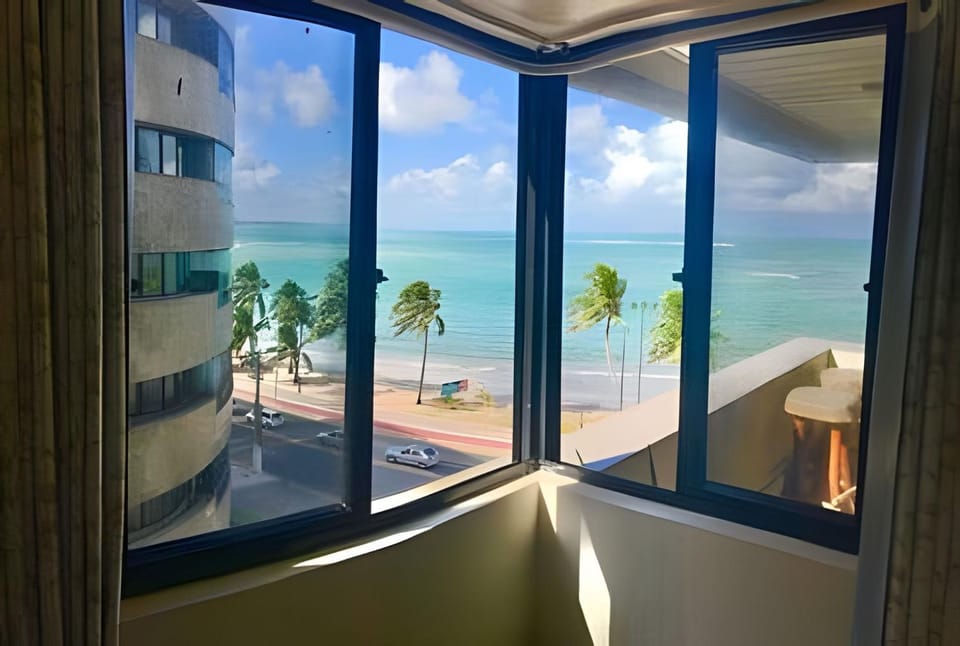 BEIRA MAR com vista incrível e conforto exclusivo Apartment in Maceió