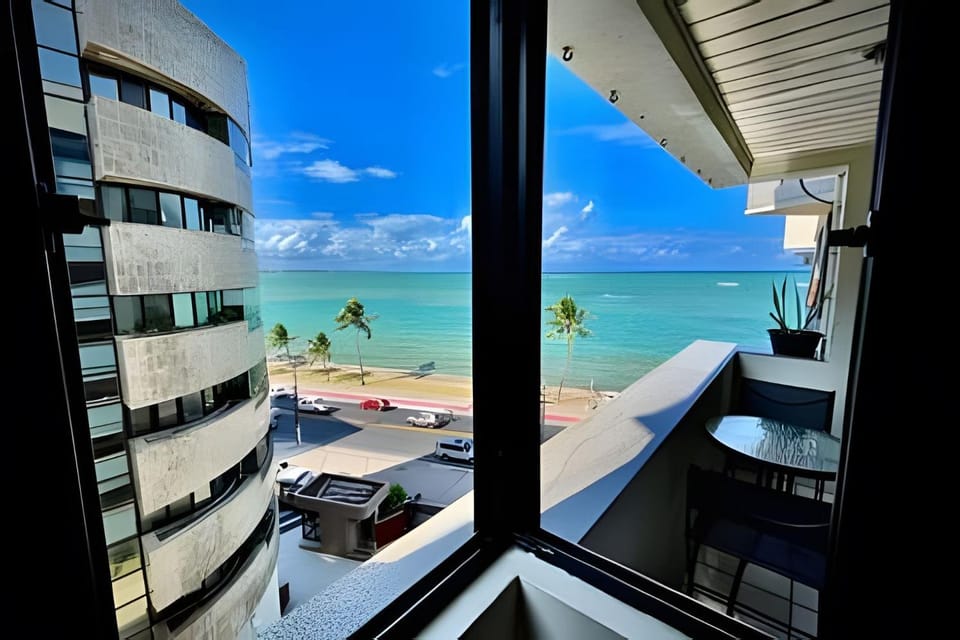 BEIRA MAR com vista incrível e conforto exclusivo Apartment in Maceió