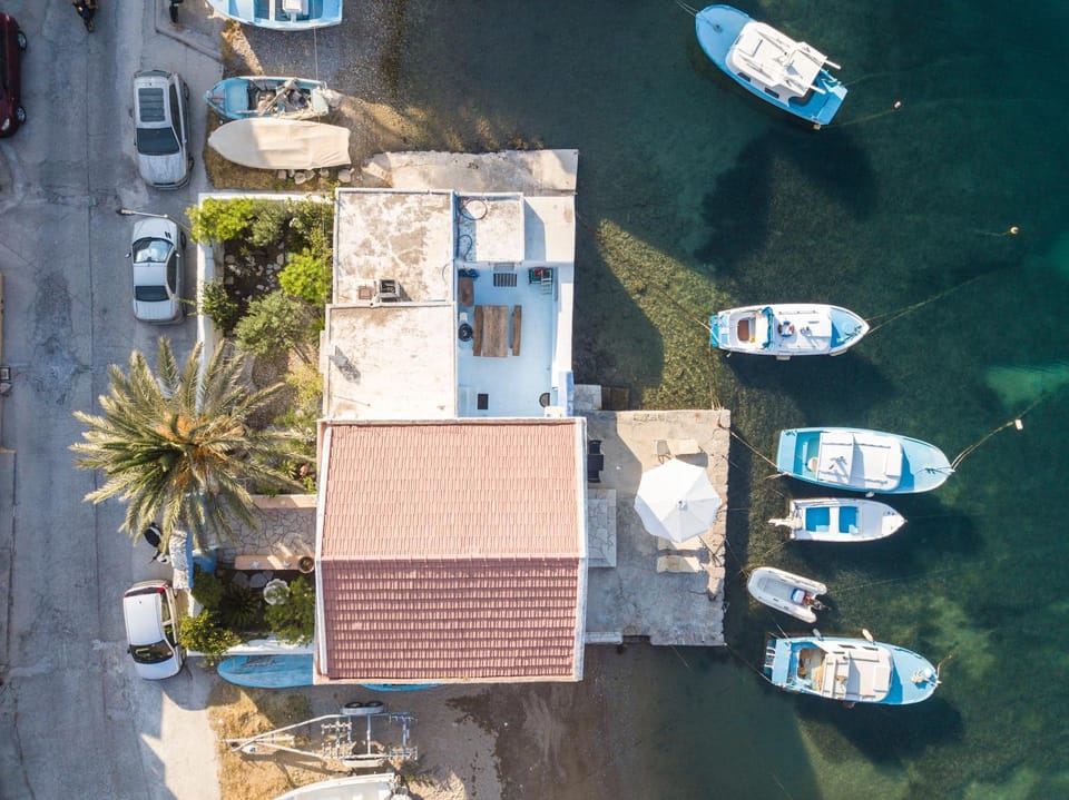 Property building, Bird's eye view