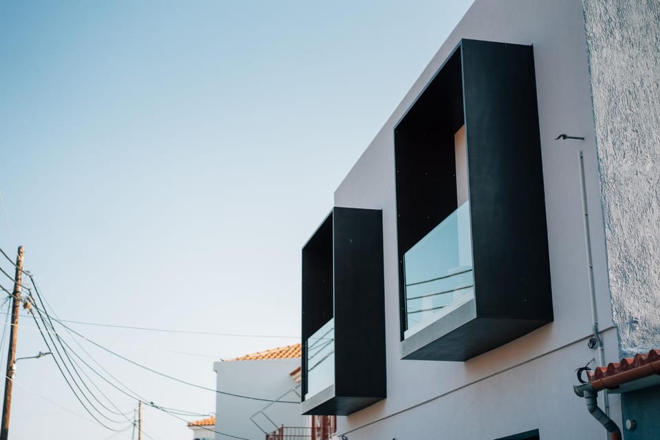 Property building, Day, City view, Sea view