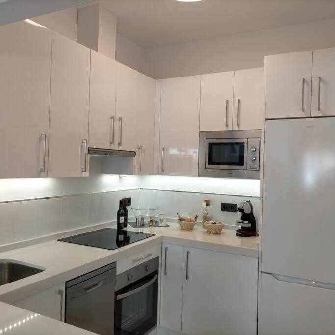 Acogedor apartamento en la playa de Cádiz Apartment in Cadiz
