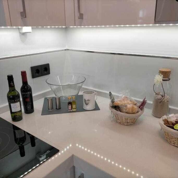 Acogedor apartamento en la playa de Cádiz Apartment in Cadiz