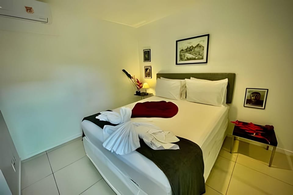 JTR / Jatiúca Trade Residence Apartment in Maceió