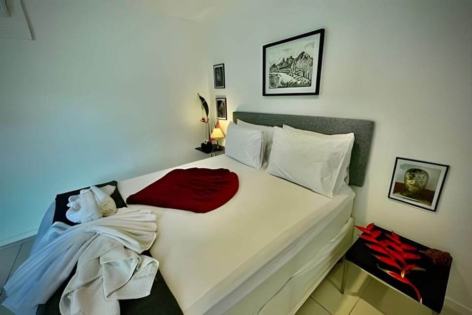 JTR / Jatiúca Trade Residence Apartment in Maceió