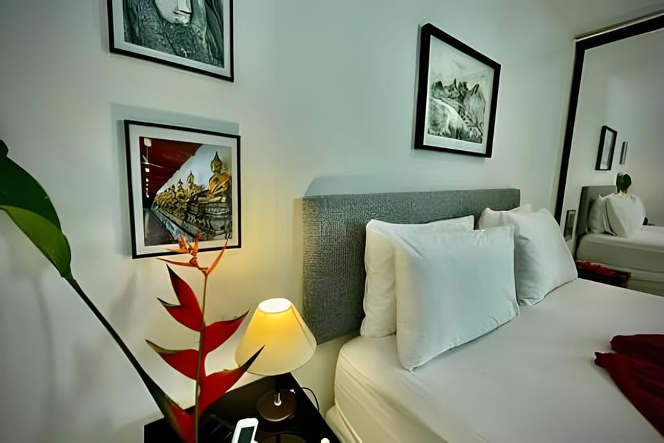 JTR / Jatiúca Trade Residence Apartment in Maceió