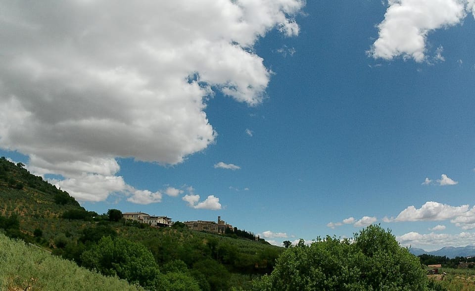 Natural landscape, Mountain view