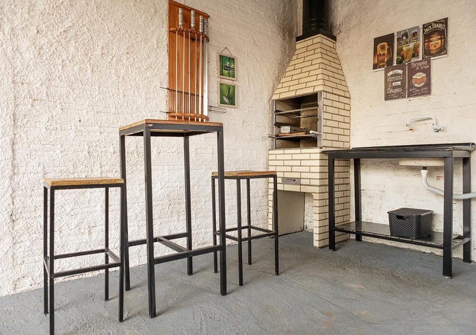 BBQ facilities, BBQ facilities
