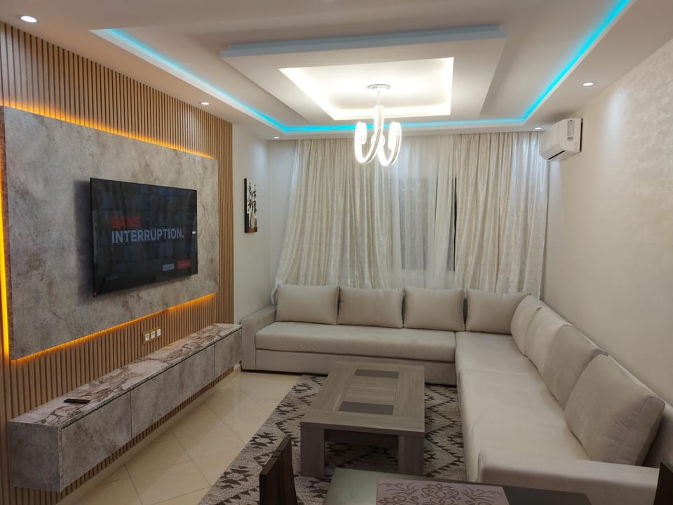 borj rayhane 1 Apartment in Tangier