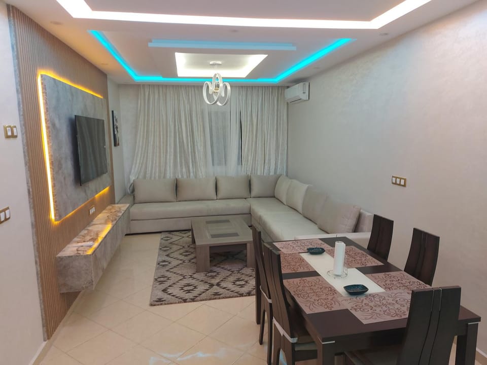 borj rayhane 1 Apartment in Tangier