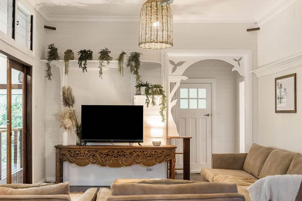 TV and multimedia, Living room