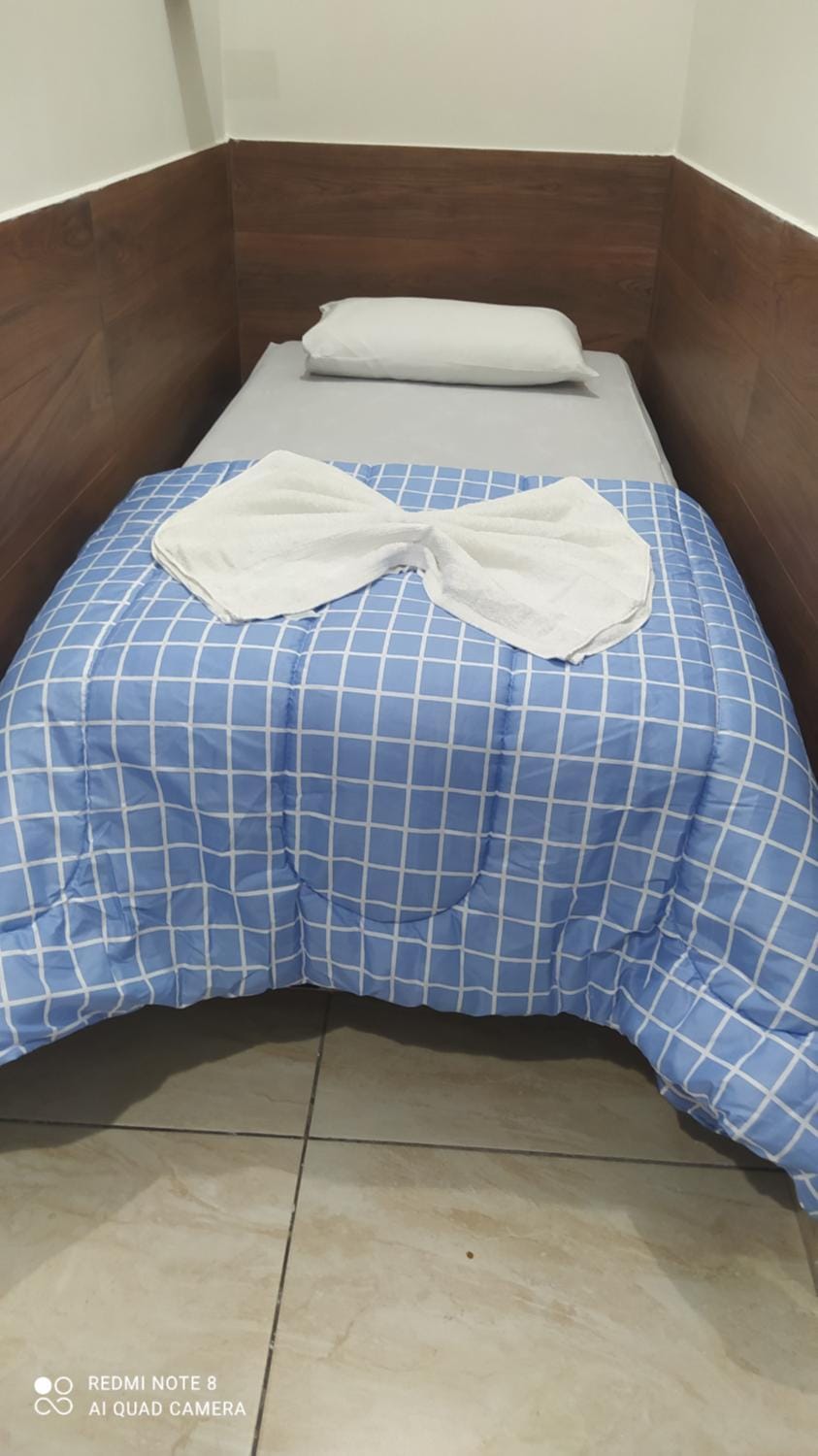 Pousada Quarto família ar, frigobar,wi fi Bed and Breakfast in State of São Paulo