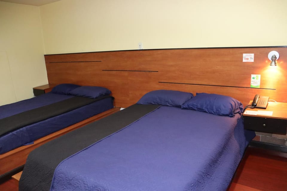 Hostal History Hostel in Quito