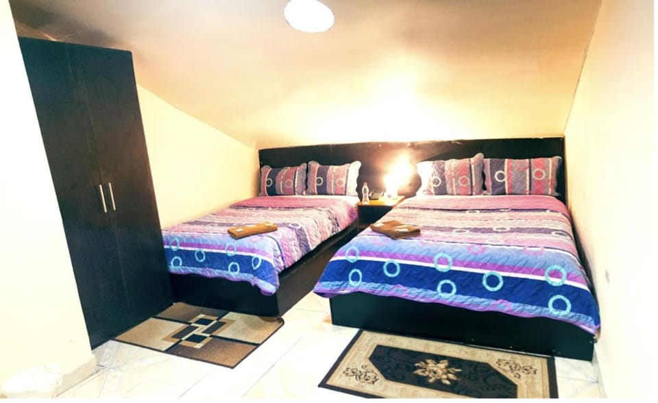 Hostal History Hostel in Quito