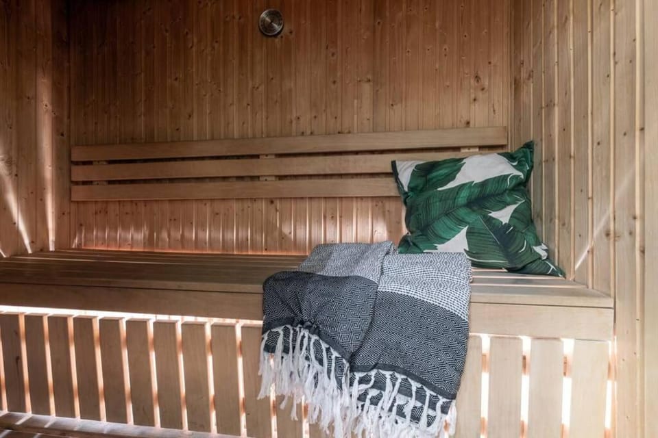 Hemsedal-leilighet med 3 soverom, 2 bad og badstue Apartment in Viken, Norway