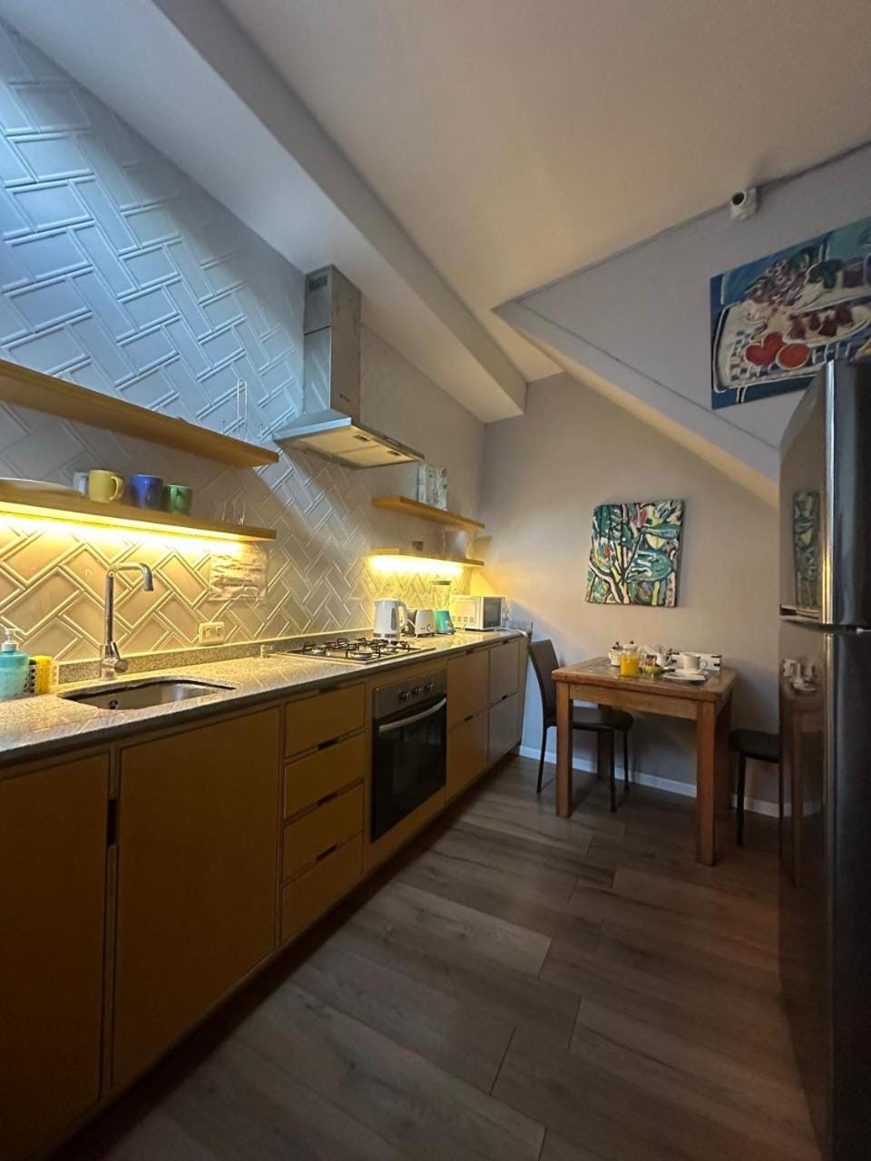 Casa Urriola B&B Bed and Breakfast in Valparaiso