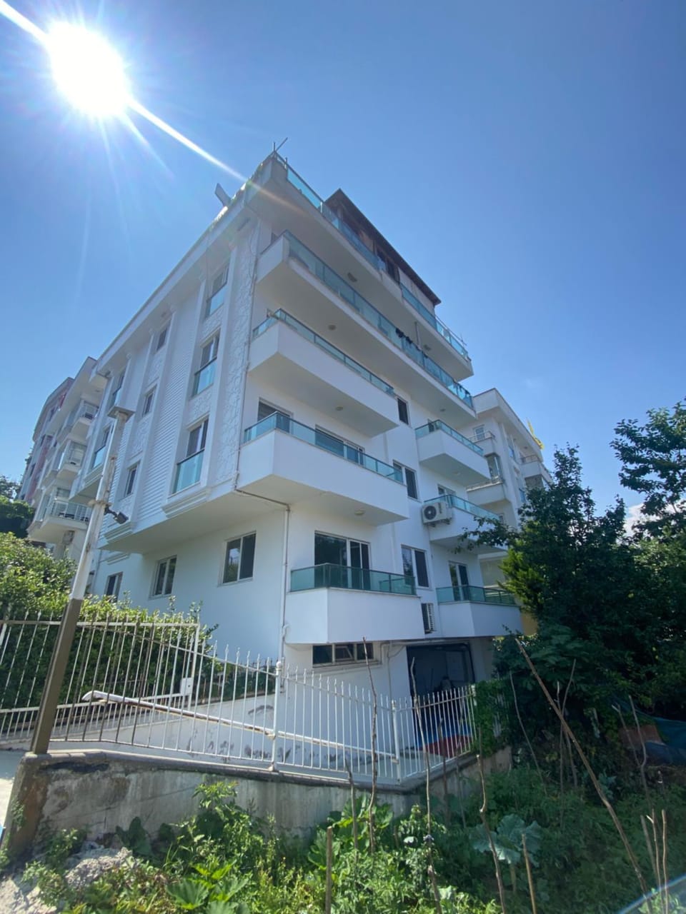 Property building