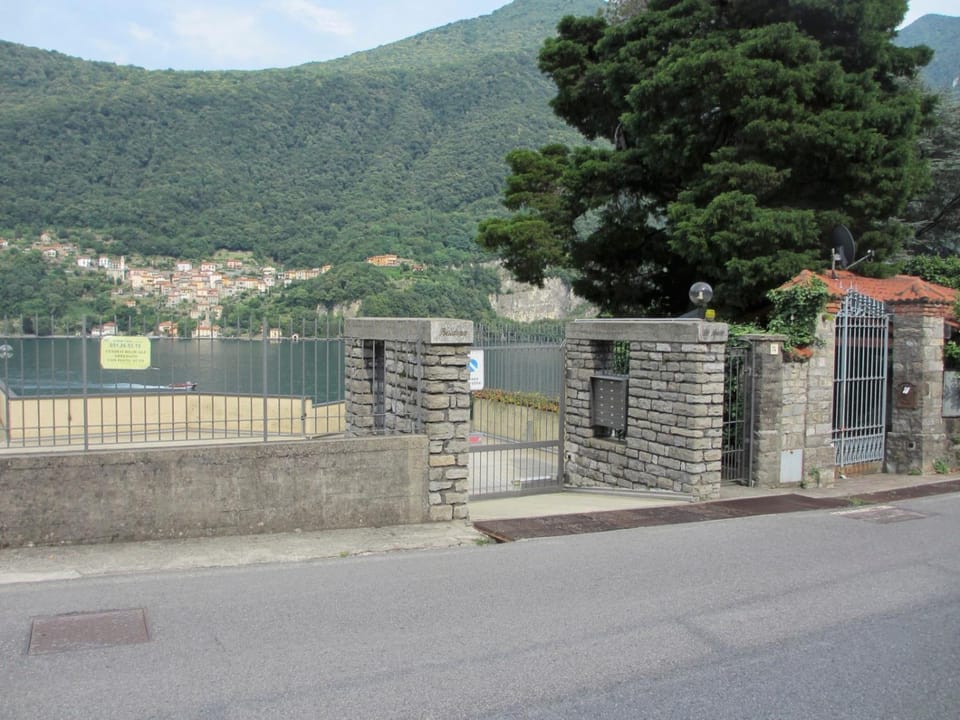 Lo Squero Apartment in Laglio