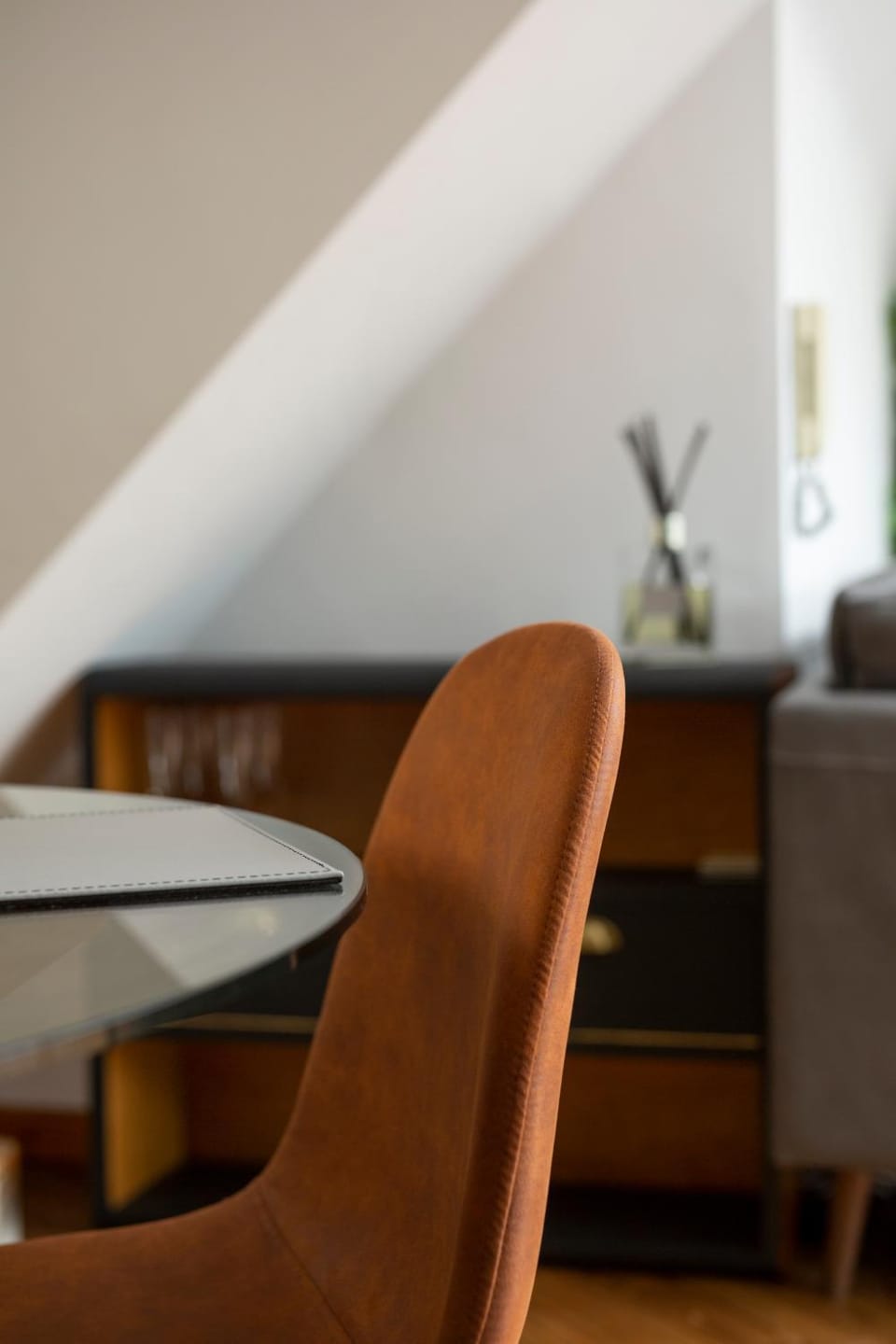 The Edinburgh Rooftop Terrace Apartment in Edinburgh