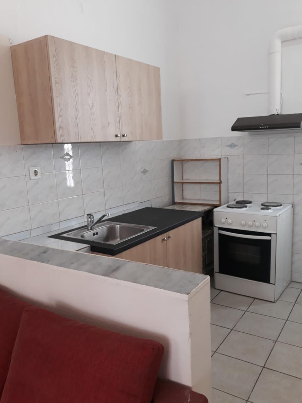 relax between the 2 biggest cities! Apartment in Decentralized Administration of Attica