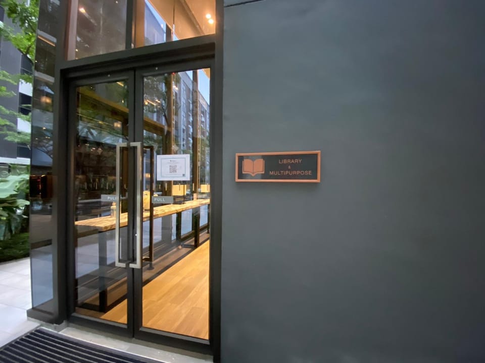 Politan Breeze, Chaophraya River view Apartment in Bangkok