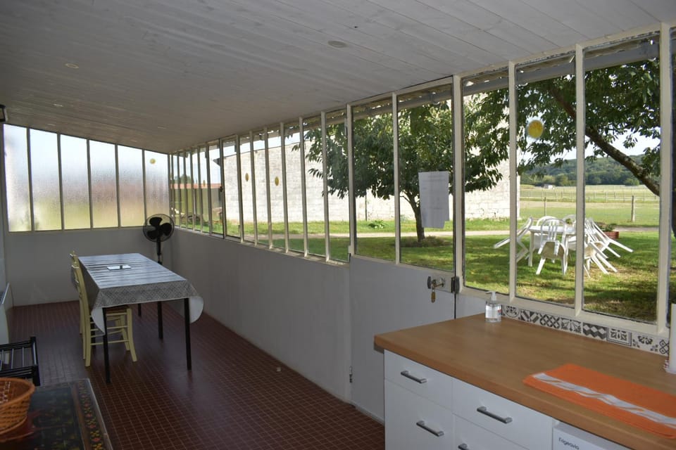 Gîtes du Franc Rosier House in Centre-Val de Loire
