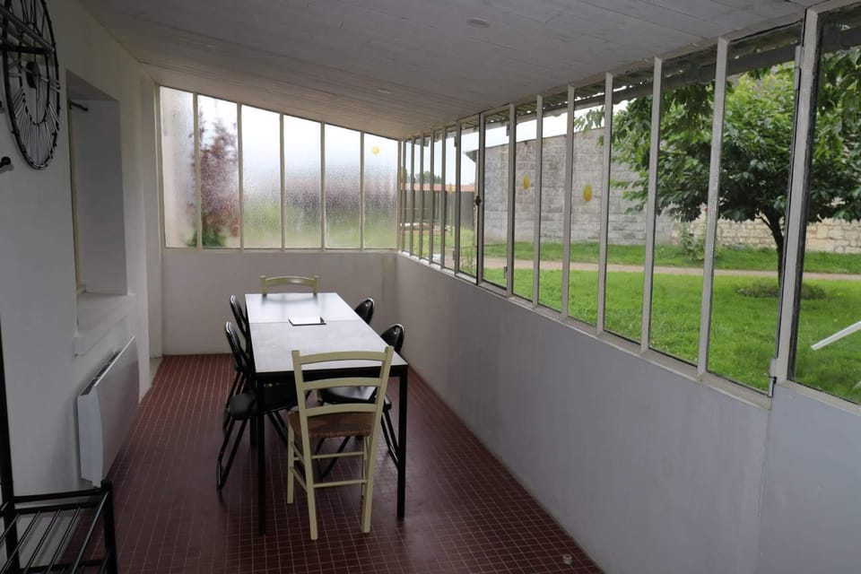 Gîtes du Franc Rosier House in Centre-Val de Loire