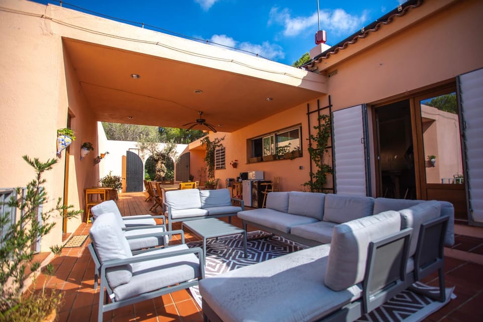 Patio, Balcony/Terrace