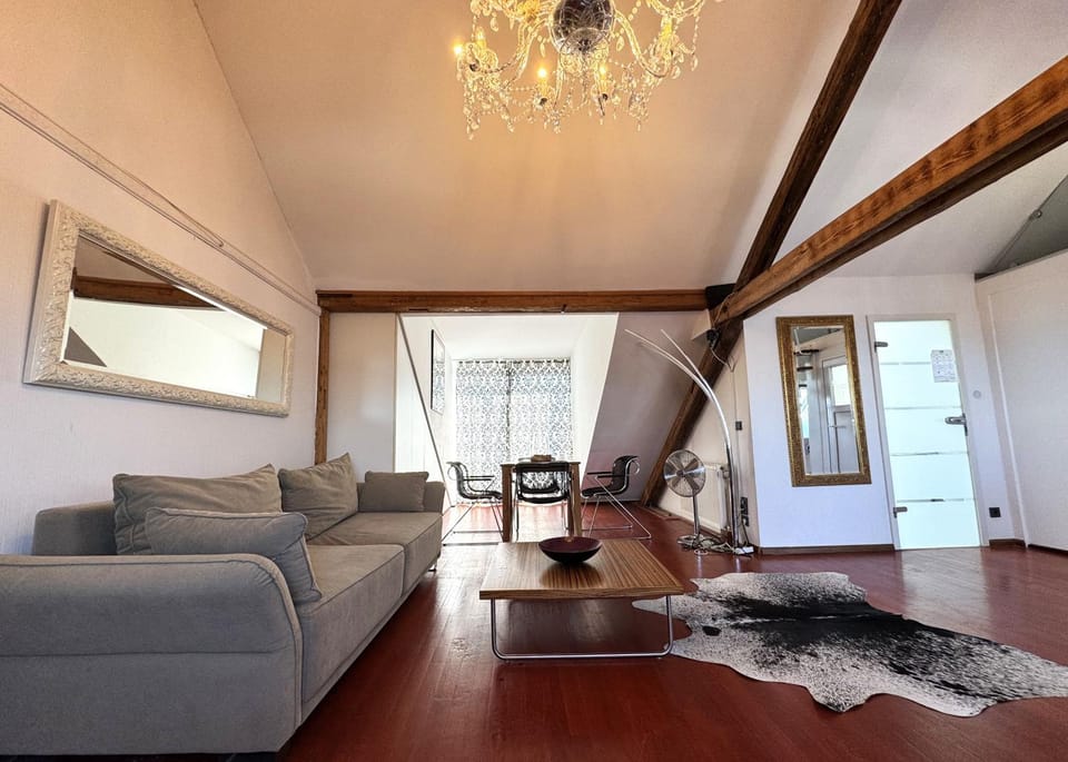 City Lux Apartment in der Stadt Apartment in Freiburg