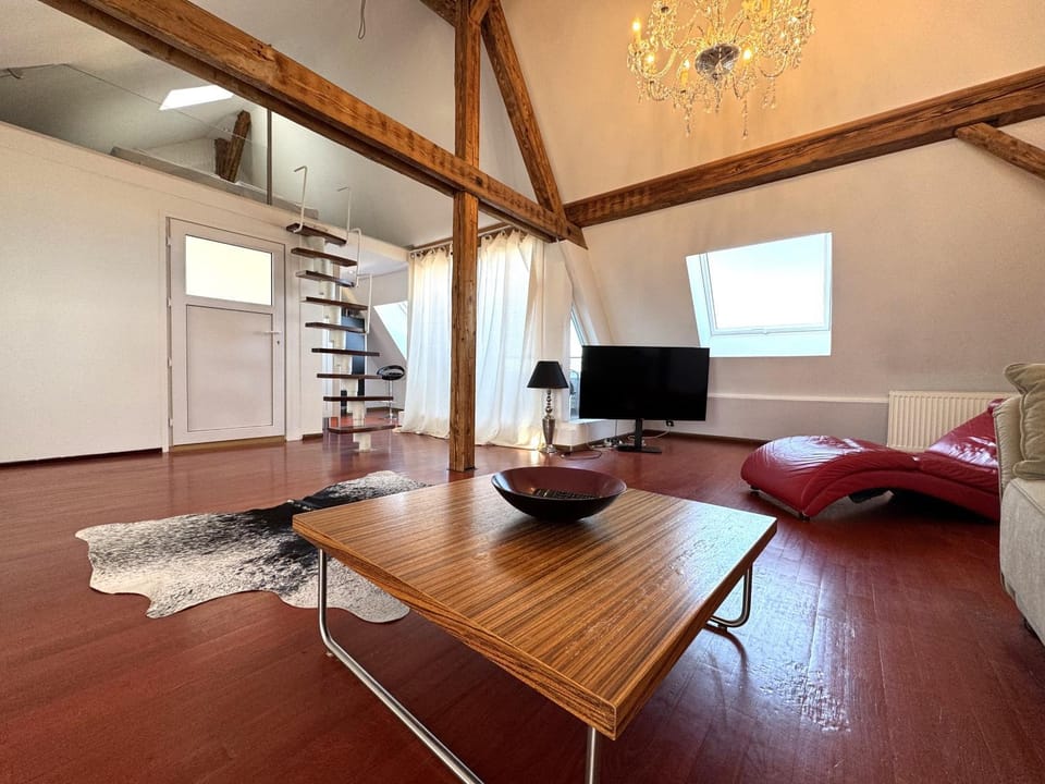 City Lux Apartment in der Stadt Apartment in Freiburg