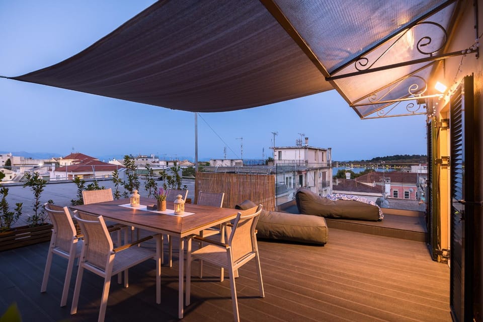Balcony/Terrace, Sea view