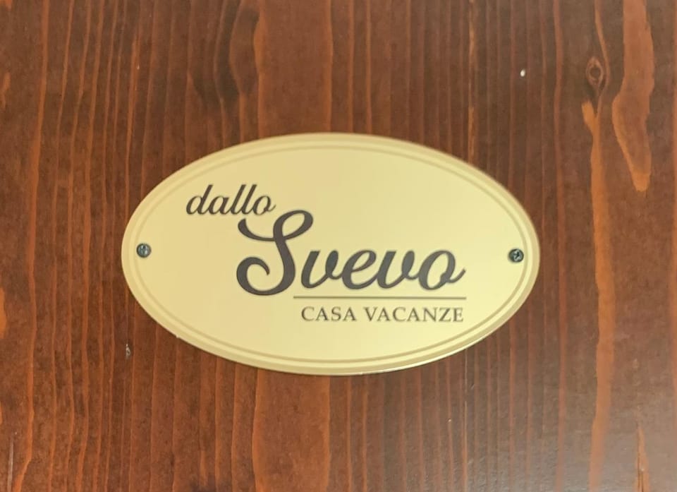 Property logo or sign