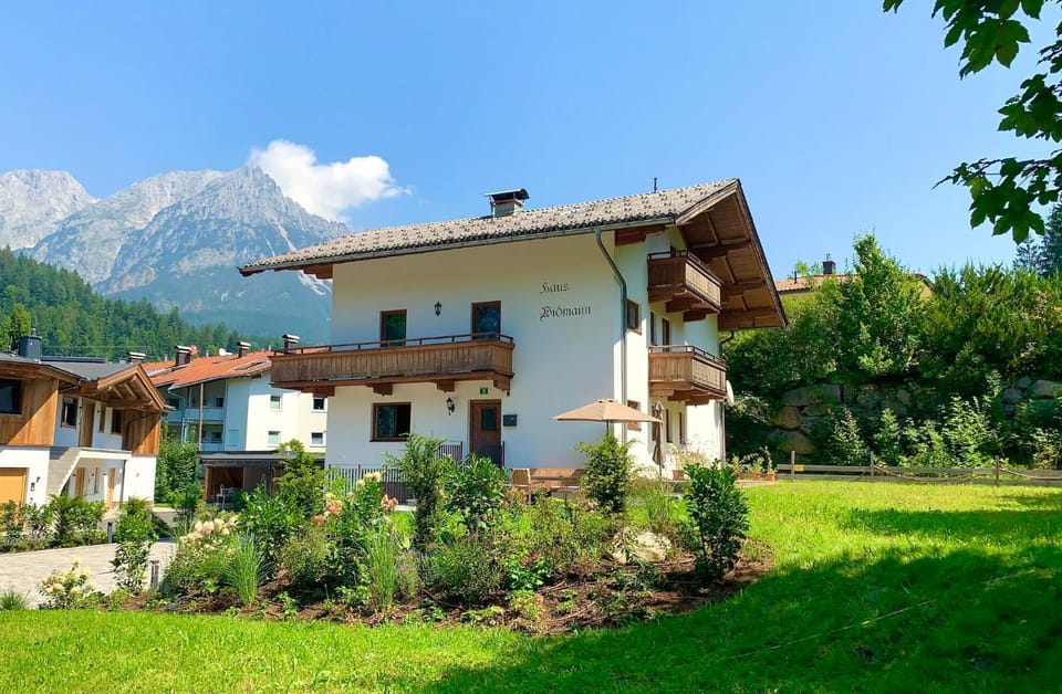 Property building, Garden, Mountain view
