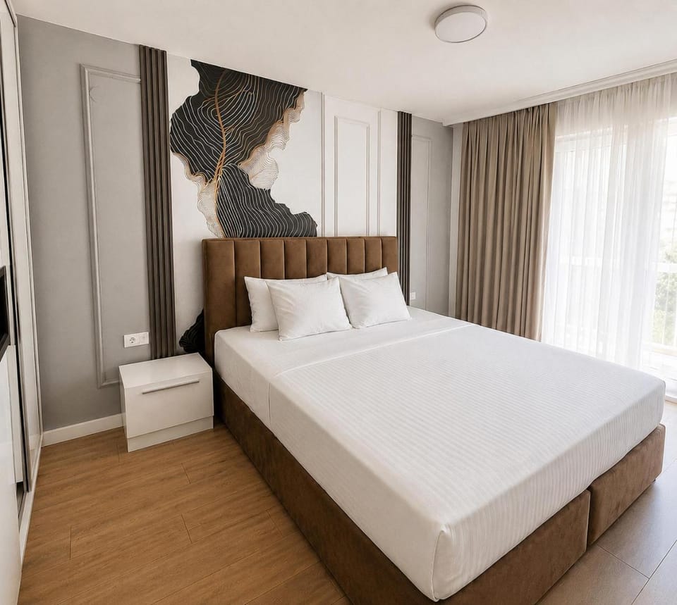 Donna Apartment in Ulcinj