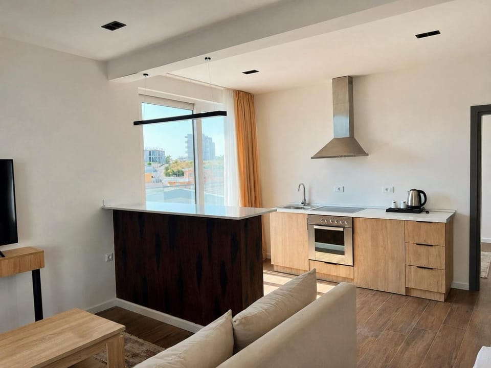 Donna Apartment in Ulcinj