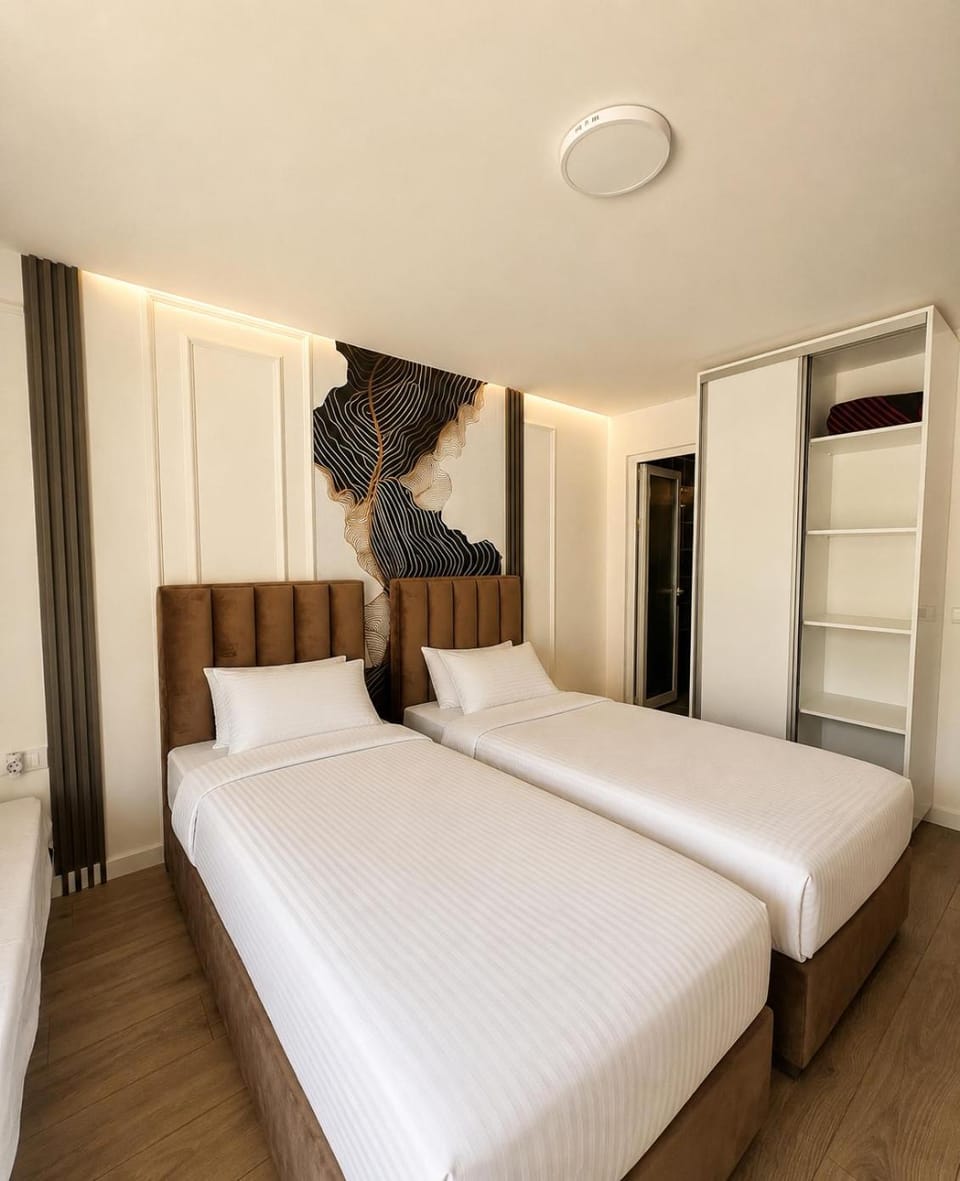 Donna Apartment in Ulcinj